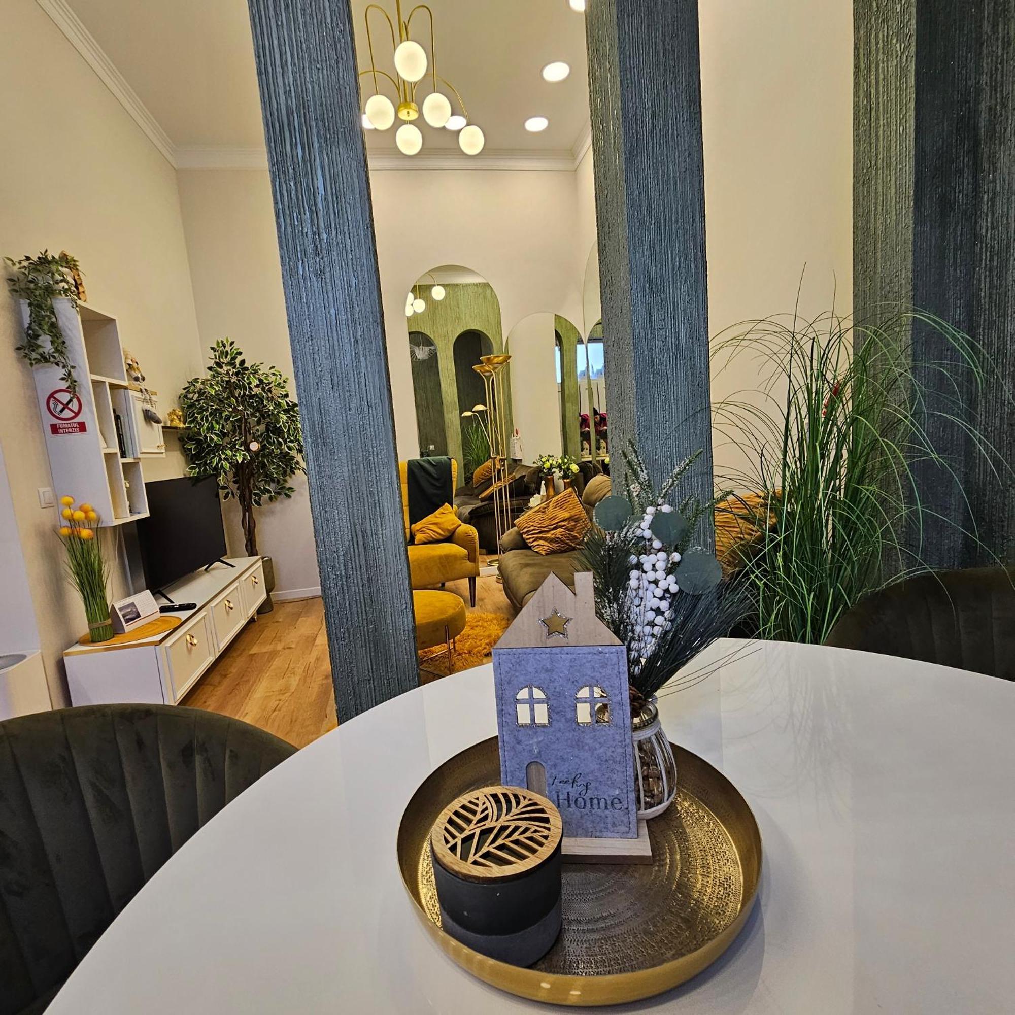 Apartament M Dornavátra Kültér fotó