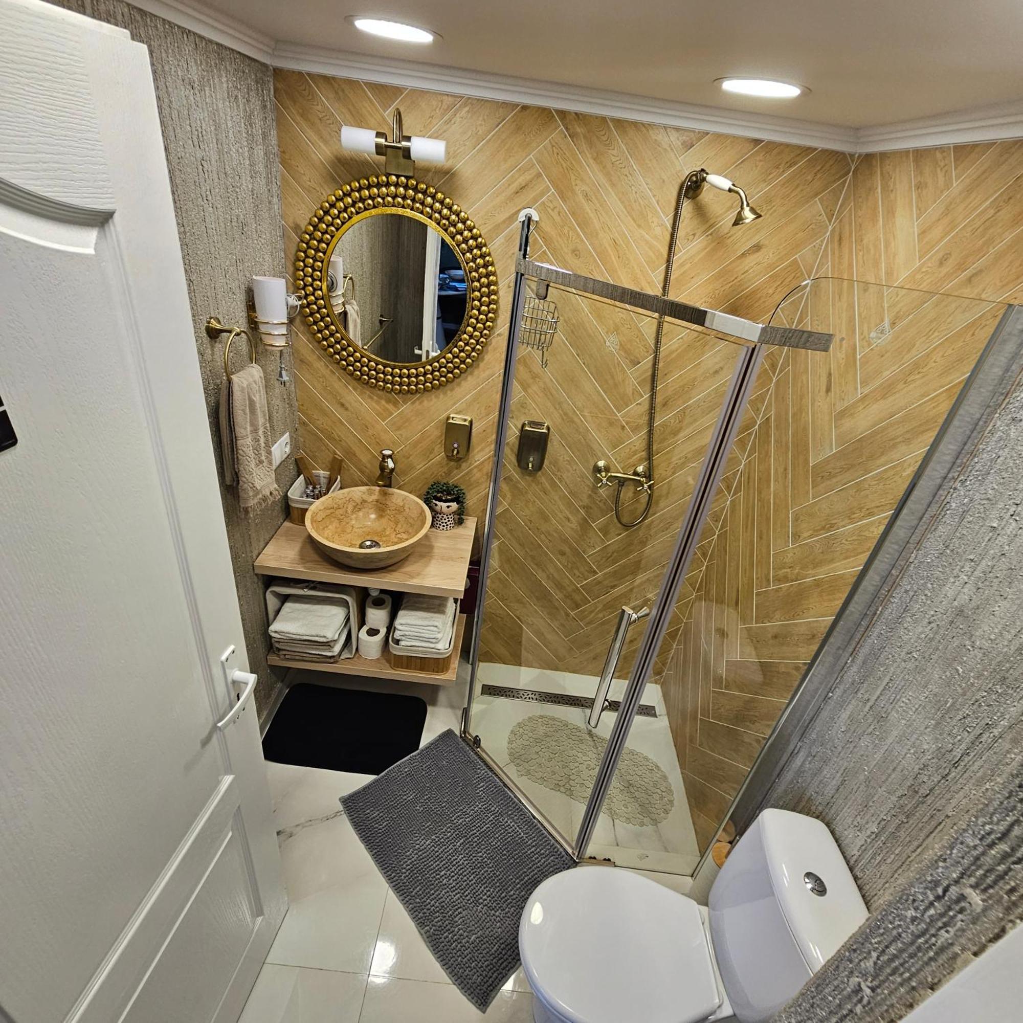 Apartament M Dornavátra Kültér fotó